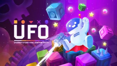 Featured UFO Unidentified Falling Objects Free Download