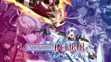 Featured UNDER NIGHT INBIRTH ExeLateclr Free Download