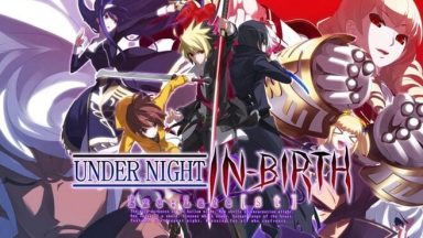Featured UNDER NIGHT INBIRTH ExeLatest Free Download