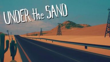 Featured UNDER the SAND a road trip game Free Download