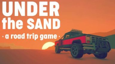Featured UNDER the SAND a road trip game Free Download
