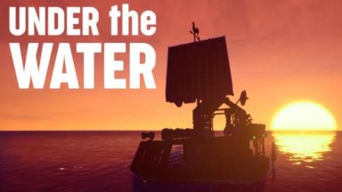 Featured UNDER the WATER an ocean survival game Free Download