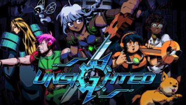 Featured UNSIGHTED Free Download