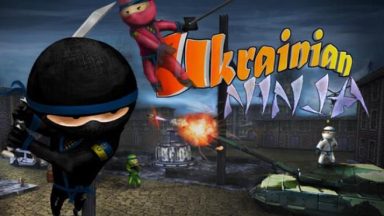 Featured Ukrainian Ninja Free Download