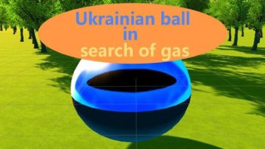 Featured Ukrainian ball in search of gas Free Download