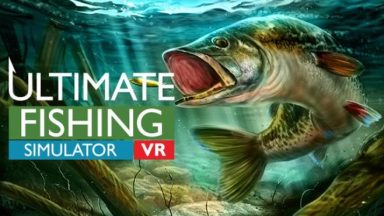 Featured Ultimate Fishing Simulator VR Free Download