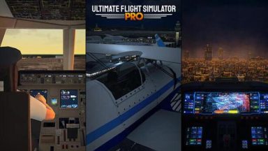 Featured Ultimate Flight Simulator Pro Free Download