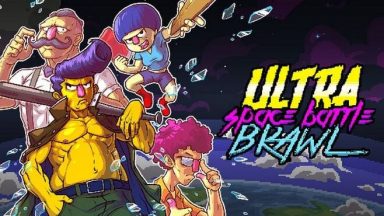 Featured Ultra Space Battle Brawl Free Download