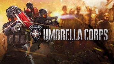 Featured Umbrella CorpsBiohazard Umbrella Corps Free Download