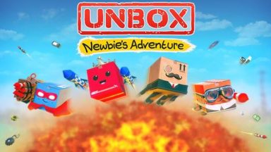 Featured Unbox Newbies Adventure Free Download