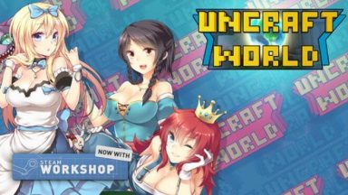 Featured Uncraft World Free Download