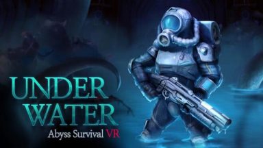 Featured Under Water Abyss Survival VR Free Download
