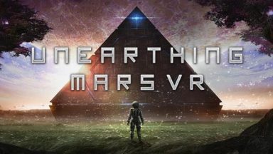 Featured Unearthing Mars VR Free Download