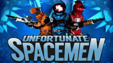 Featured Unfortunate Spacemen Free Download