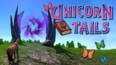 Featured Unicorn Tails Free Download