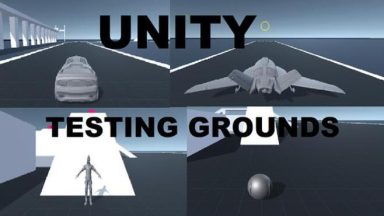 Featured Unity Testing Grounds Free Download