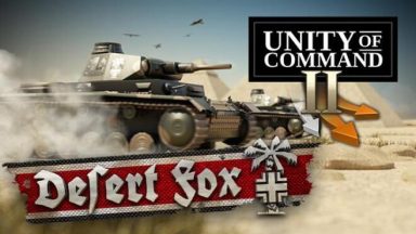Featured Unity of Command II Desert Fox Free Download