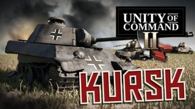 Featured Unity of Command II Kursk Free Download