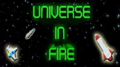 Featured Universe in Fire Free Download