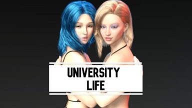 Featured University Life Visual Novel Free Download