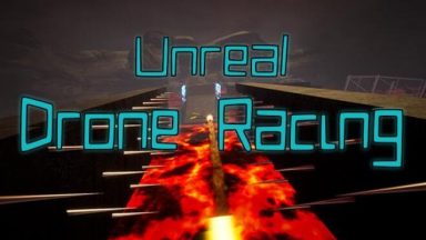 Featured Unreal Drone Racing Free Download