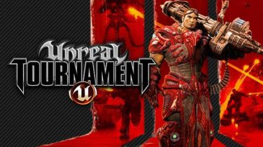 Featured Unreal Tournament 3 Black Free Download