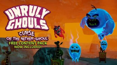 Featured Unruly Ghouls Free Download