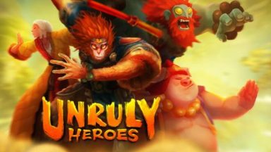 Featured Unruly Heroes Free Download