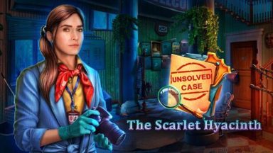 Featured Unsolved Case The Scarlet Hyacinth Collectors Edition Free Download
