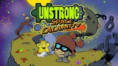 Featured Unstrong Space Calamity Free Download