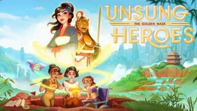 Featured Unsung Heroes The Golden Mask Free Download