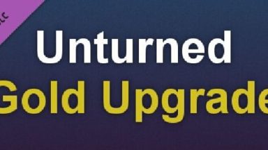 Featured Unturned Gold Free Download