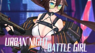 Featured Urban Night Battle Girl Free Download