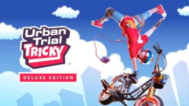 Featured Urban Trial Tricky Deluxe Edition Free Download