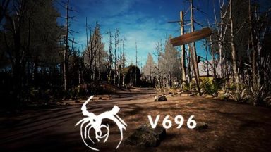 Featured V696 Free Download
