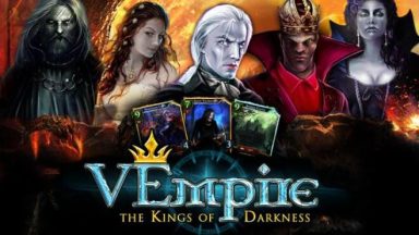 Featured VEmpire The Kings of Darkness Free Download