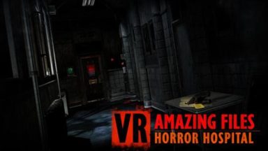 Featured VR Amazing Files Horror Hospital Free Download