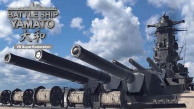 Featured VR Battleship YAMATO Free Download