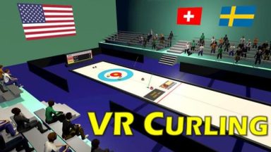 Featured VR Curling Free Download