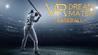 Featured VR DREAM MATCH BASEBALL Free Download