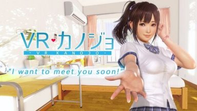 Featured VR Kanojo VR Free Download
