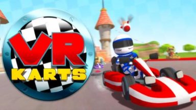 Featured VR Karts SteamVR Free Download