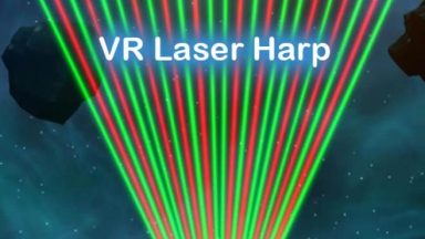 Featured VR Laser Harp Free Download