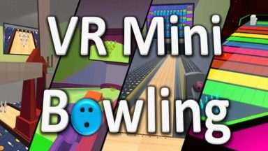 Featured VR Mini Bowling Free Download