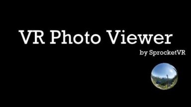 Featured VR Photo Viewer Free Download