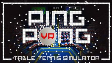 Featured VR Ping Pong Free Download