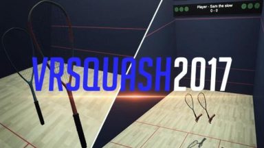 Featured VR Squash 2017 Free Download