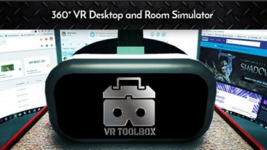 Featured VR Toolbox 360 Desktop Free Download
