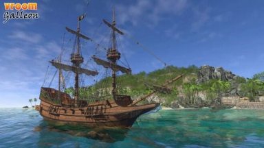 Featured VROOM Galleon Free Download