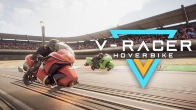 Featured VRacer Hoverbike Free Download